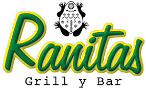 Image result for las ranitas logo