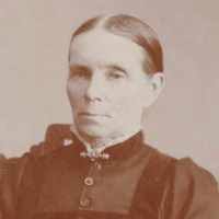 Sarah Susannah Garrard (1832–1914)