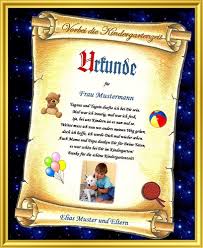 Mit unseren stadt, land, fluß vorlagen, bingo karten, schiffe versenken, sudoku und buchstaben salat vorlagen kommt mit sicherheit keine langeweile mehr auf. Abschied Kindergarten Urkunde Als Geschenk Fur Die Erzieherin