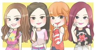 Blackpink tease 5th anniversary '4+1 project'. Happy Anniversary Blackpink By Ryzzie On Deviantart