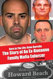Born in the Life; Gene Borrello: ROMANO, LOUIS: 9781944906375: Amazon.com:  Books
