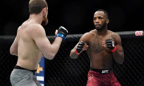 Either way, i'm masvidal and his team have never seemed interested in the fight with edwards, not because he's. Ufc Leon Edwards I Would Smoke Jorge Masvidal Apmma