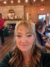 At an estate sale! $15, yes or no? About 2 1/2 feet tall.