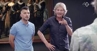In almen is donderdag museum staal geopend over het land van de dichter staring: Dit Is Waarom Matthijs Van Nieuwkerk Uit Almen De Liefde Verklaart Aan De Achterhoek Achterhoek Destentor Nl