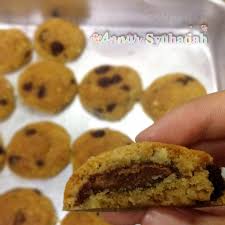 Resepi biskut oreo crunchy sukatan cawa enak dan mudah. Resepi Biskut Oat Coklat Chip Sukatan Cawan
