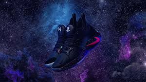 Paul george is a forward for the oklahoma city thunder. Nike Paul George Unveil Playstation Themed Shoes Gadgetmatch