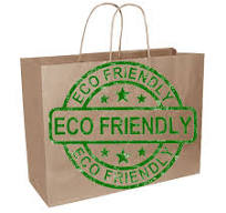 Environmentally Friendly Paper Shopping Bags - Acme Display
