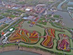 Maybe you would like to learn more about one of these? Jiangsu Yancheng The Aerial Photography Of 30 Million Tulips In The Netherlands Is Intoxicating Editorial Stock Photo Image Of Flowers Blossom 114523638