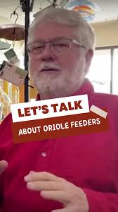 Let's talk about oriole feeders! #birdsoftiktok #birdvideos  #backyardbirdsoftiktok #backyardbirds #backyardbirdsound  #birdwatching#birdfeederwindow #birdfeedercamera #birdfeederideas ...