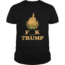 Aubrey Oday Fuck Trump Shirt Trend T Shirt Store Online