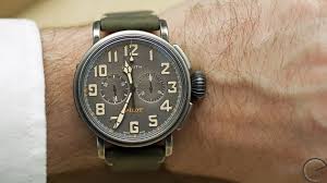 As i created this, i just kept adding more and more to it. Zenith Heritage Pilot Ton Up Cafe Racer Spirit Zenith Watch Review