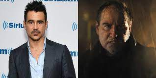 Colin farrell has officially been confirmed to play penguin in the newest film adaption of batman. The Batman Colin Farrell Looks Unrecognizable As The Penguin