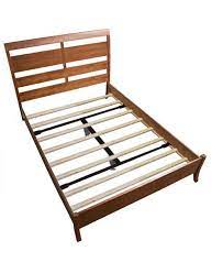 A bed leg eliminates sagging by supporting your mattress and box spring along with metal or wooden slats. Knickerbocker Bedbeam 2 Leg Replacement Bed Slat Support System King Reviews Mattresses Macy S