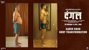 aamir khans dangal workout and diet plan the effort behind