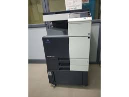 The serial number is on a sticker with the konica minolta 1300 phone number. Konica Minolta Bizhub C258 Nashik Buy Sell Used Products Online India Secondhandbazaar In