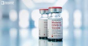 If necessary, the interval between the doses may be extended to 42 days. Frequently Asked Questions And Answers About Moderna Covid 19 Vaccine Bangkok Hospital
