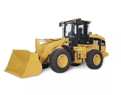 Caterpillar 936E Wheel Loader
