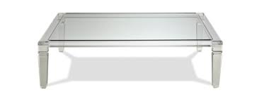 Lucite Coffee Table Designers Collection