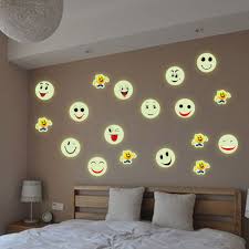 21 30cm Free Shipping Wholesale Vinyl Pvc Stencils Wall Stickers Emoji Stickers For Home Decoration Remova Emoji Room Kids Bedroom Decor Kids Room Art Decor