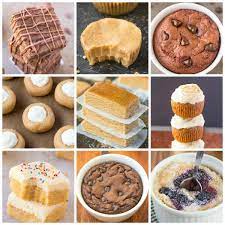Swerve is a brand that is made with a combination of erythritol and stevia plus their own proprietary flavorings. 15 Healthy Desserts And Snacks Under 200 Calories The Big Man S World
