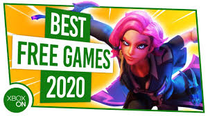 Best Free Games In 2020 On Xbox One Youtube