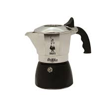 Bialetti Brikka 4 Cup Stove Top Espresso Maker