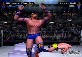 Wwe Smackdown Here Come The Caws Ign