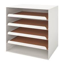 Kvissle Letter Tray White Ikea Letter Tray Ikea Paper Storage
