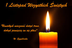 Wszystkich Świętych