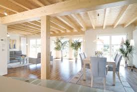 Musterhaus Vision Oberrot Fertighaus Weiss Haus Innenarchitektur Fertighauser Haus