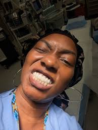 Where does the color go