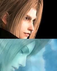 If Sephiroth never had Jenova cells put inside him...