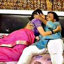 Sensual Indian Wives In Steamy Marathi Web Series With Kissing And Big  Natural Tits - XXXBP