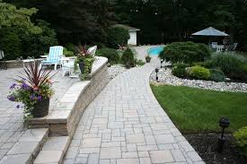 Hardscape Design And Construction Northern Virginia And Fairfax County Hardscape Design Hardscape Outdoor Stone Fireplaces