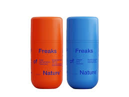 Freaks of Nature Endurance System | LovelySkin