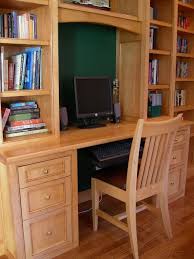 Built In Desk Matching Custom Chair Built In Desk Custom Chair Desk