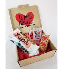 Kit Para El Abuelo Regalos A Domicilio Mizu