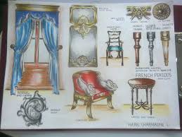 Variety From Interior Design History History Design