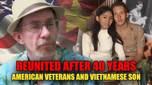 Born in the slums of Vietnam