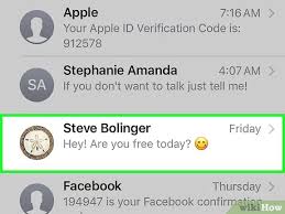 Sometimes when you receive a message, you may see part or all of the message (depending on its length) appear another method you can use to hide text messages on your iphone is to download an app that allows you to restrict access to certain apps. 4 Ways To Hide Text Messages On Your Iphone Wikihow