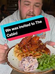 Delicious Experience at The Cabin Sheffield