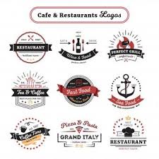Download Restaurant Menu Template For Free Logo Restaurant Vintage Logo Design Organic Food Logo