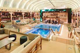 Costa Smeralda Le Dimensioni Gli Interni Le Cabine E Gli Itinerari Hotel Restaurant Home