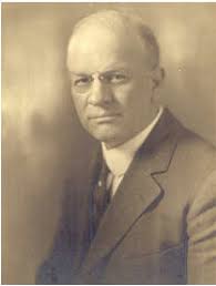 Dr Harris Miller Benedict (1873-1928)