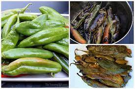 How To Freeze Green Chiles