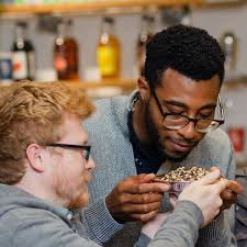 Tea Blending Workshop Oxford