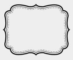 The clip art frame category contains a large number of very beautiful vector frames in png format. Frame Clipart Png Cliparts Cartoons Jing Fm