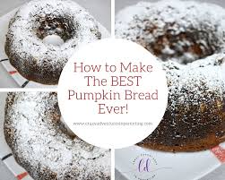 We updated this great old maine recipe to be healthier by using white whole wheat flour, less sugar, and butter instead of oil. Maine Pumpkin Bread Recipe With Homemade Butter