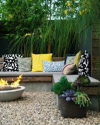 Small Backyard Makeover Small Patio Design Backyard Seating Narrow Backyard Ideas