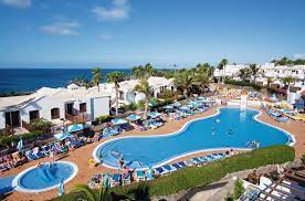 Planning your trip to playa blanca. Hotel Tui Blue Flamingo Beach In Playa Blanca Starting At 17 Destinia
